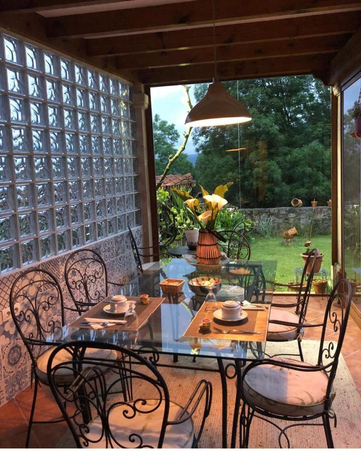 Posada De Villacarriedo Ngoại thất bức ảnh