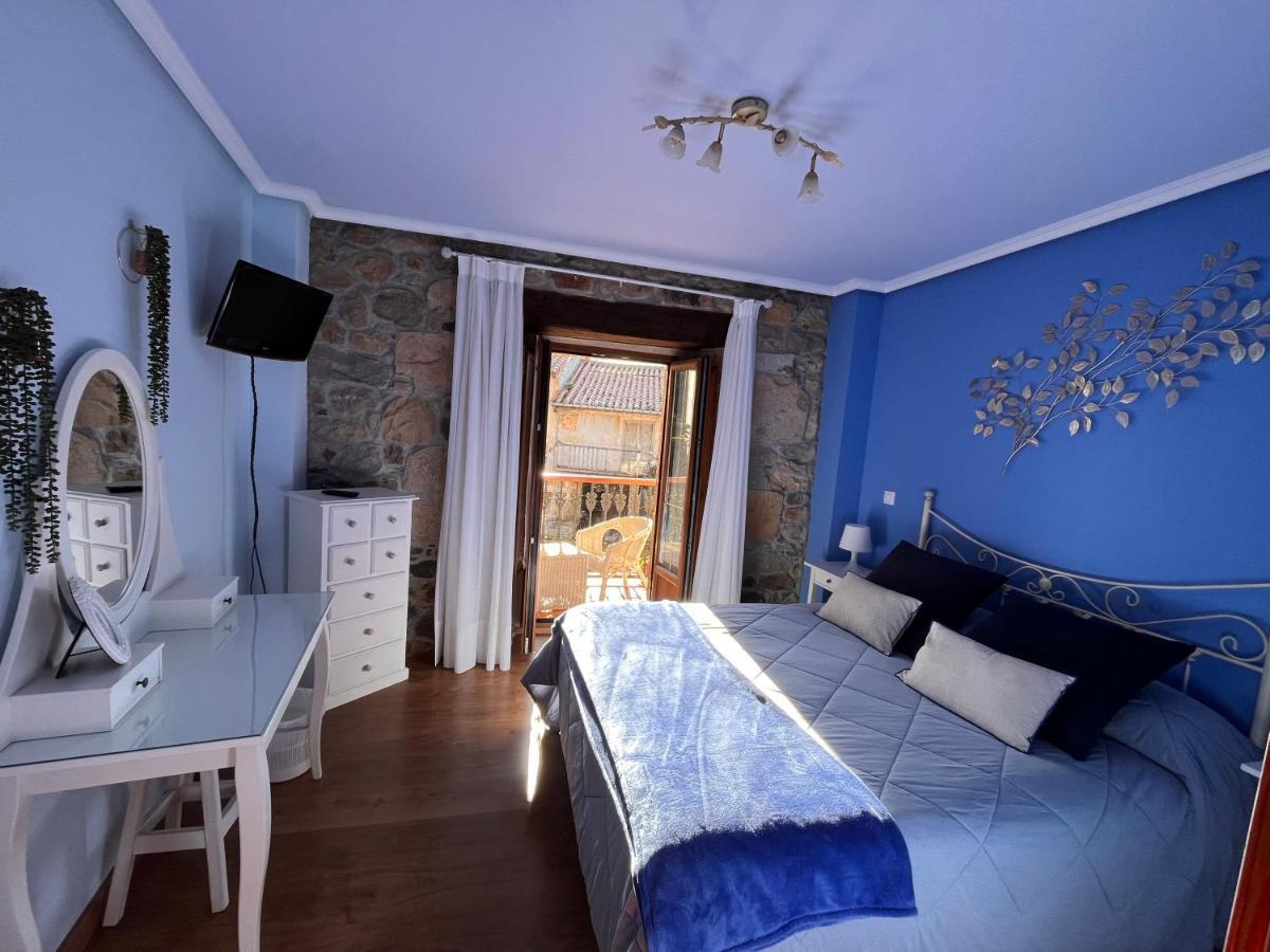 Posada De Villacarriedo Ngoại thất bức ảnh
