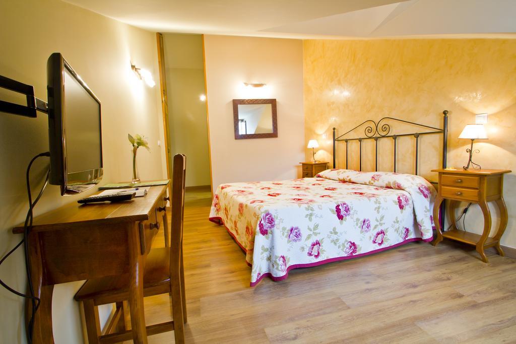 Posada De Villacarriedo Ngoại thất bức ảnh