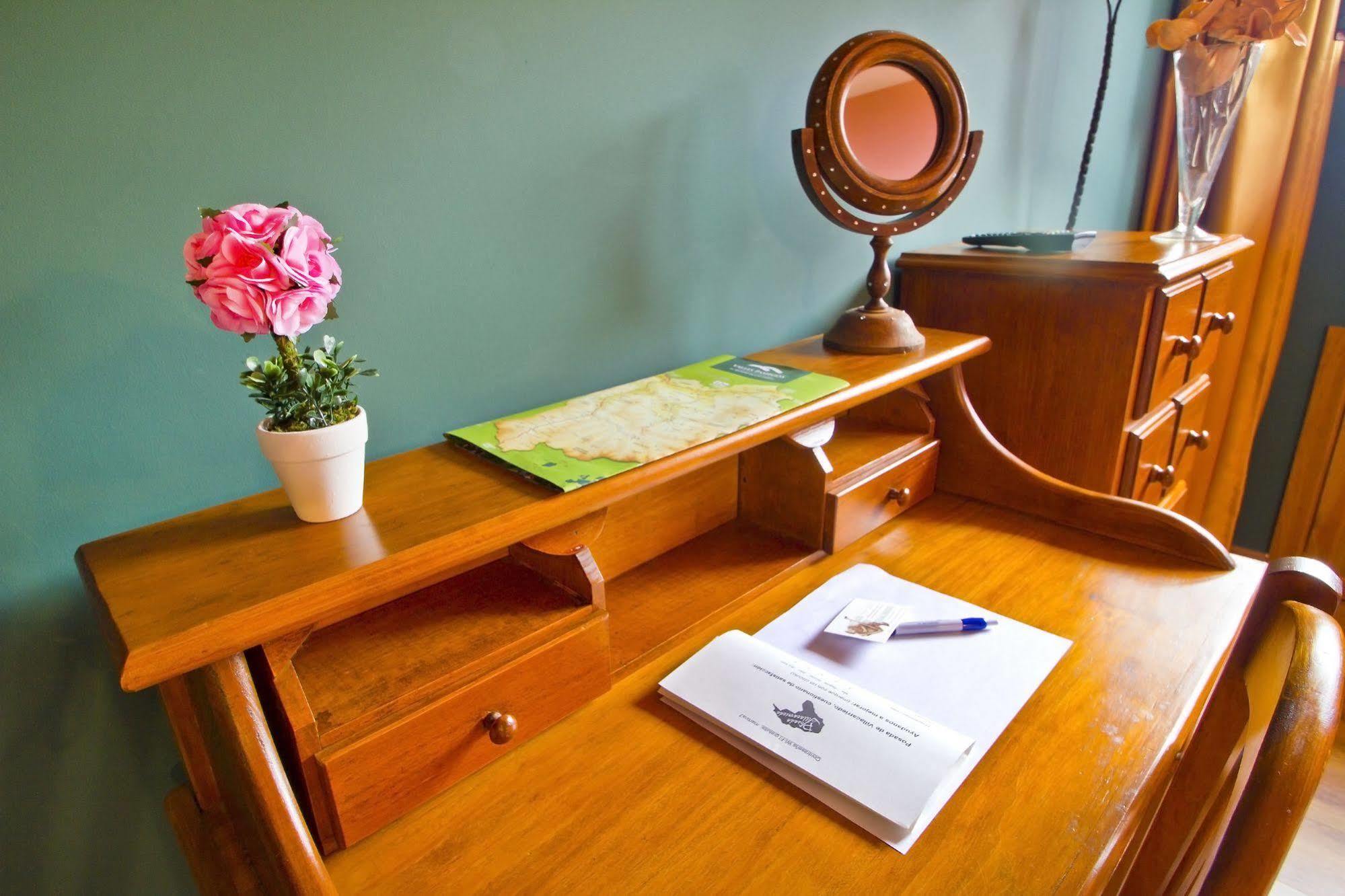 Posada De Villacarriedo Ngoại thất bức ảnh