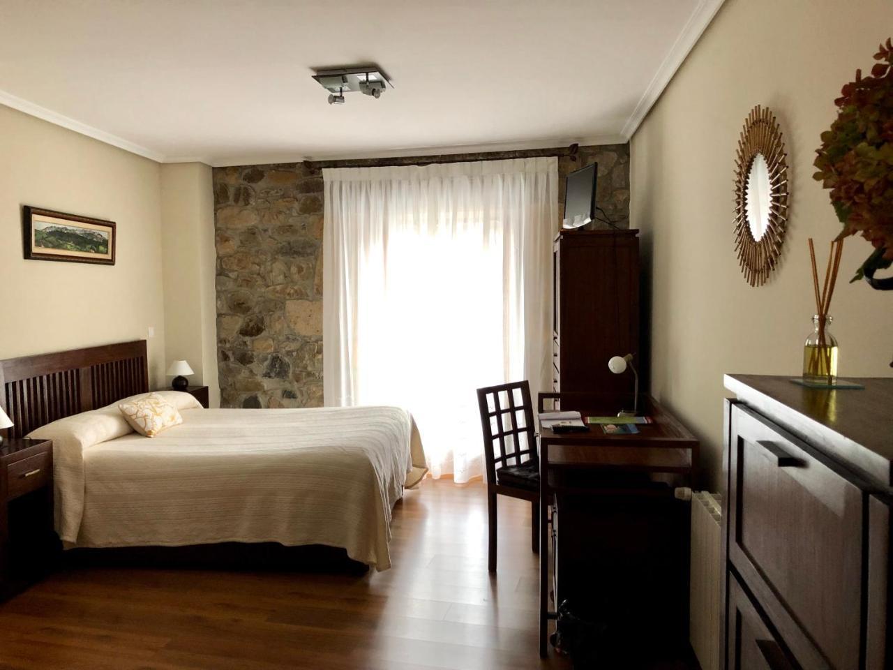 Posada De Villacarriedo Ngoại thất bức ảnh