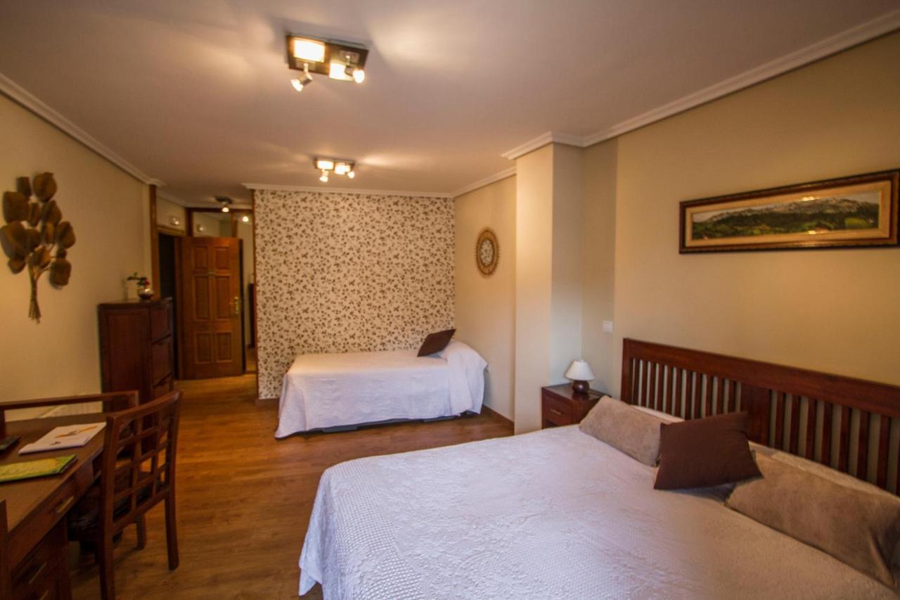 Posada De Villacarriedo Ngoại thất bức ảnh