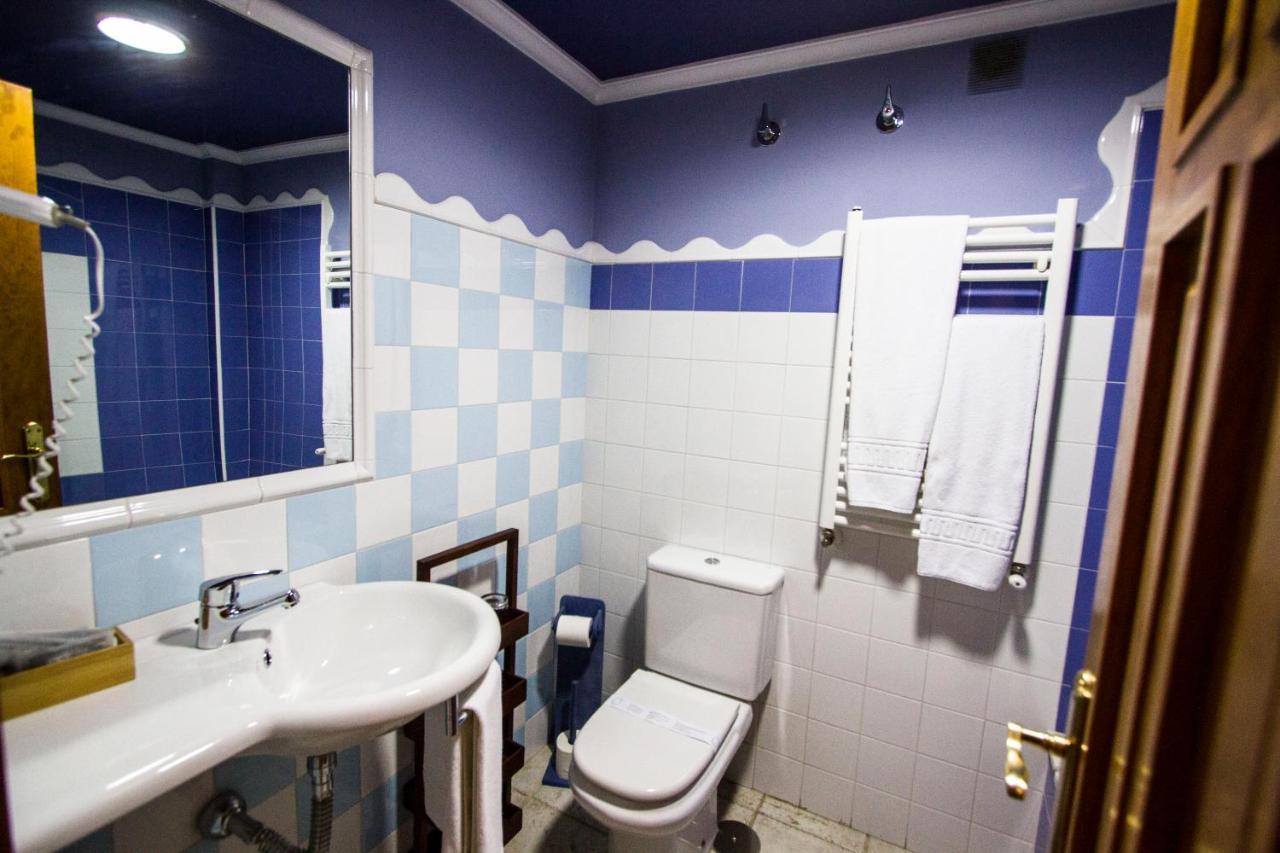 Posada De Villacarriedo Ngoại thất bức ảnh