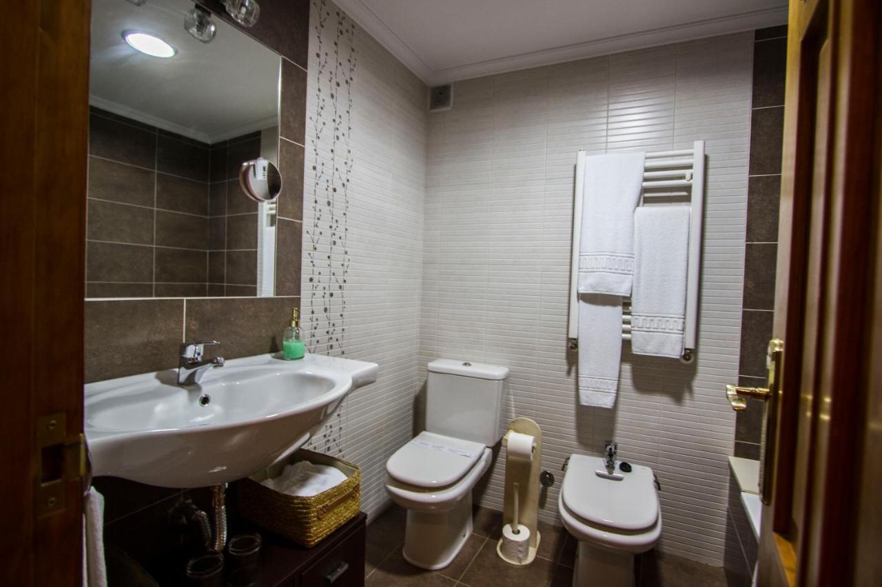 Posada De Villacarriedo Ngoại thất bức ảnh