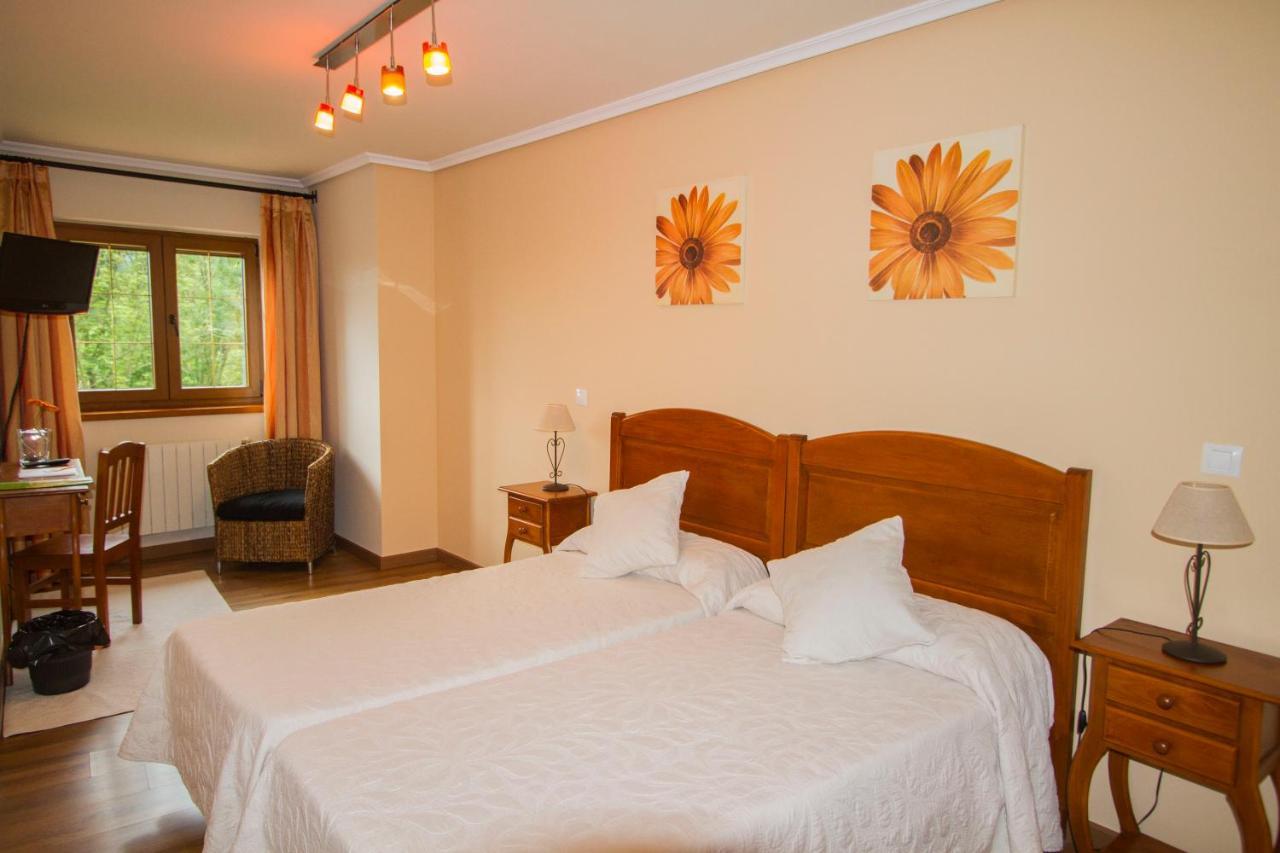 Posada De Villacarriedo Ngoại thất bức ảnh