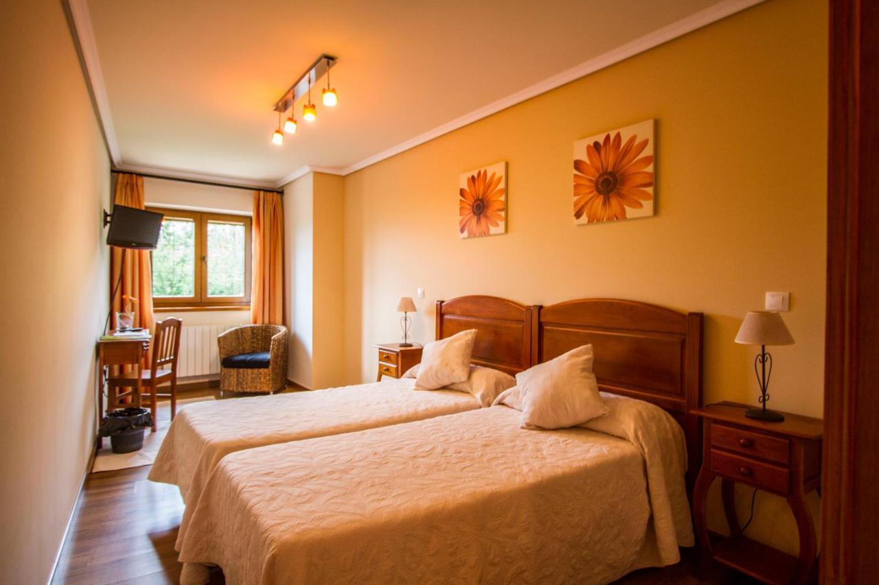 Posada De Villacarriedo Ngoại thất bức ảnh